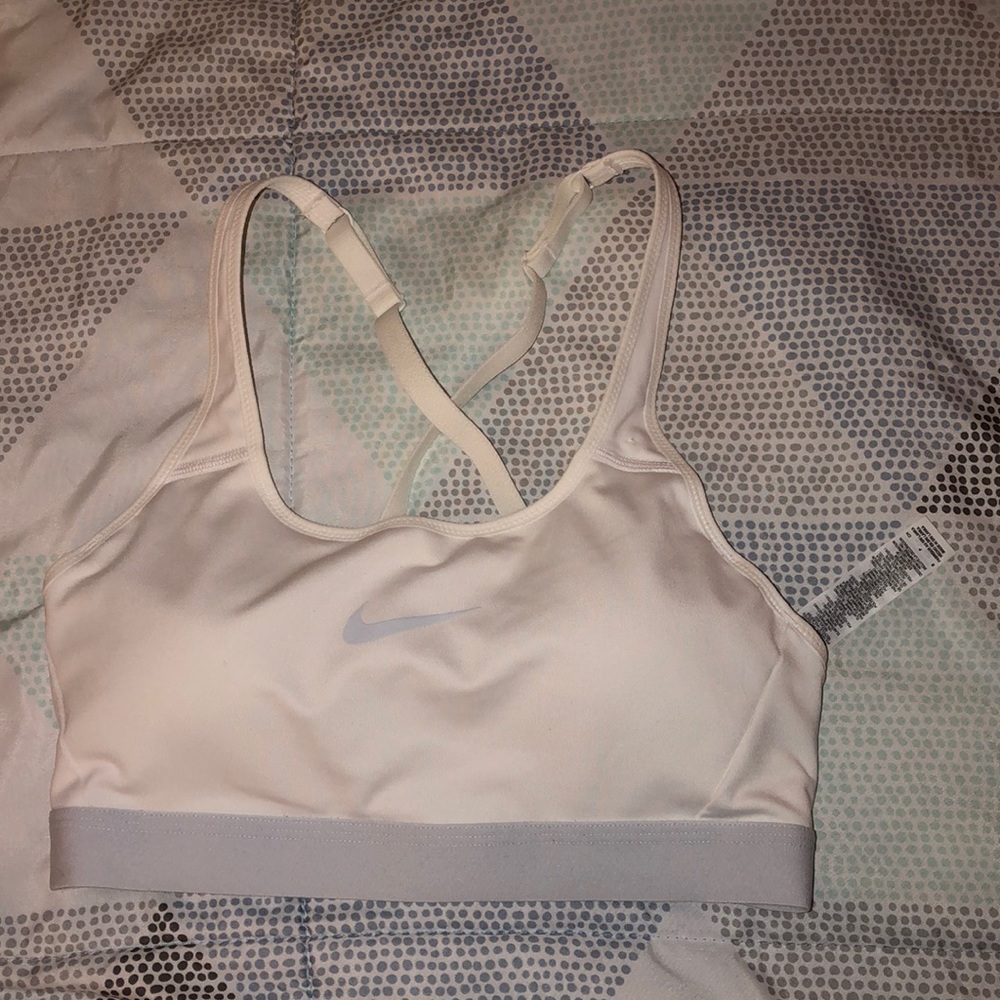 Nike sports bra